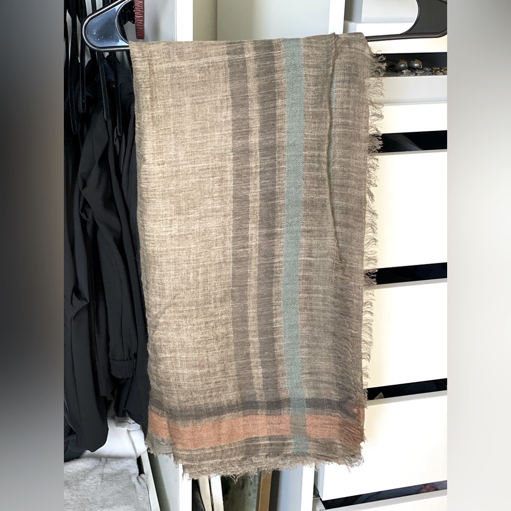 Zara scarf/wrap